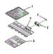 Optional Electric Grill Module Kit 4998610