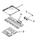 Optional Electric Grill Module Kit 4998610