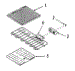 Electric Grill Module Kit 4998610