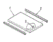 Griddle / Grill Cover Module Kit 4998510