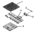 Optional Electric Grill Module Kit 4998610