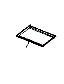 Optional Griddle Kit 4998550 parts for Kenmore Cooktop 911.4398510 (9114398510, 911 4398510) from AppliancePartsPros.com