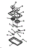 Optional Electric Hob Element Module Kit 4998530