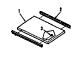 Optional Griddle / Grill Cover Module Kit 44998510