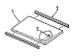 Optional Griddle / Grill Cover Module Kit 4998510