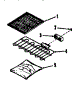 Optional Electric Grill Module Kit 4998540