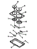 Optional Electric Hob Element Module Kit 4998530