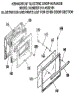 Oven Door Section