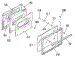 Oven Door Section