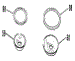 Drip Pans And Rings