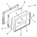 Oven Door Section