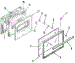 Oven Door Section