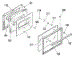 Oven Door Section