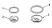 Optional Porcelain Pan And Chrome Ring Kit No. 8068400