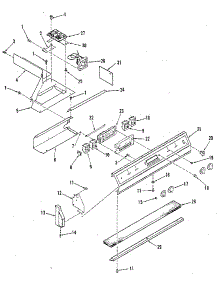 Control parts for Kenmore Range 911.4558818 (9114558818, 911 4558818) from AppliancePartsPros.com