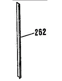 Optional Vertical Trim Extension parts for Kenmore Range 911.4614190 (9114614190, 911 4614190) from AppliancePartsPros.com