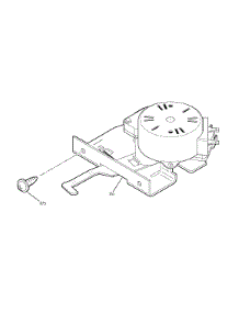 Door Lock parts for Kenmore Wall Oven 911.47724201 (91147724201, 911 47724201) from AppliancePartsPros.com