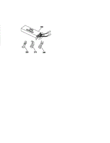 Wire Harness / Wiring Components parts for Kenmore Wall Oven 911.47752200 (91147752200, 911 47752200) from AppliancePartsPros.com