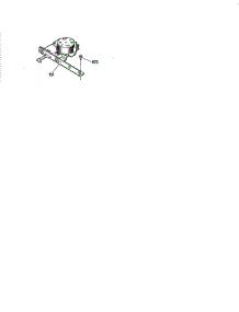 Oven Latch parts for Kenmore Wall Oven 911.47754200 (91147754200, 911 47754200) from AppliancePartsPros.com