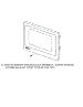 Microwave Door