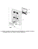 Microwave Control Panel