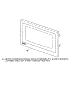 Microwave Door