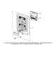 Microwave Control Panel