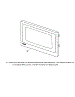 Microwave Door