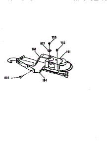 Door Lock parts for Kenmore Wall Oven 911.48069791 (91148069791, 911 48069791) from AppliancePartsPros.com