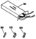 Wire Harness And Components