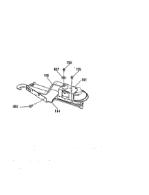 Door Lock parts for Kenmore Wall Oven 911.48485991 (91148485991, 911 48485991) from AppliancePartsPros.com
