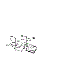 Door Lock parts for Kenmore Wall Oven 911.49002990 (91149002990, 911 49002990) from AppliancePartsPros.com