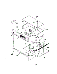Control parts for Kenmore Wall Oven 911.49002992 (91149002992, 911 49002992) from AppliancePartsPros.com