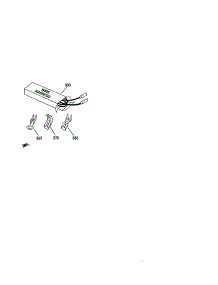 Wire Harness And Components parts for Kenmore Wall Oven 911.49004993 (91149004993, 911 49004993) from AppliancePartsPros.com
