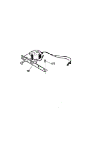 Lock parts for Kenmore Wall Oven 911.49004993 (91149004993, 911 49004993) from AppliancePartsPros.com