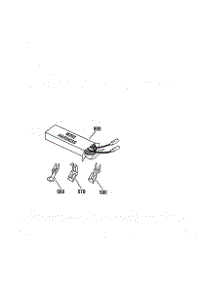 Wire Harnesses / Components parts for Kenmore Wall Oven 911.49012990 (91149012990, 911 49012990) from AppliancePartsPros.com