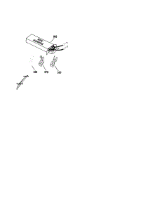 Wire Harnesses And Components parts for Kenmore Wall Oven 911.49039100 (91149039100, 911 49039100) from AppliancePartsPros.com