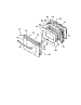 Door (911.49032100 / 34100 / 39100)