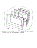 Microwave Door