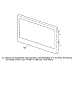 Microwave Door
