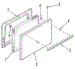 Oven Door Section
