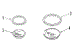 Optional Porcelain Pan And Chrome Ring Kit No. 8068410