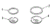 Optional Porcelain Pan And Chrome Ring Kit No. 8068410