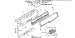 Backguard Section