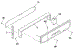 Backguard Section