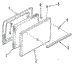 Oven Door Section