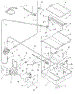 Broiler And Oven Burner Section