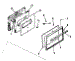 Oven Door Section
