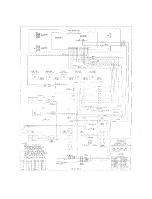 Wiring Diagram parts for Kenmore Range 790.79363405 (79079363405, 790 79363405) from AppliancePartsPros.com