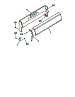 Backguard Section